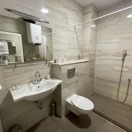 De Luxe Burgas, Center * 布尔加斯