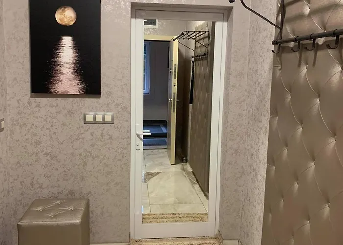 Проживание в семье De Luxe Burgas, Center Бургас