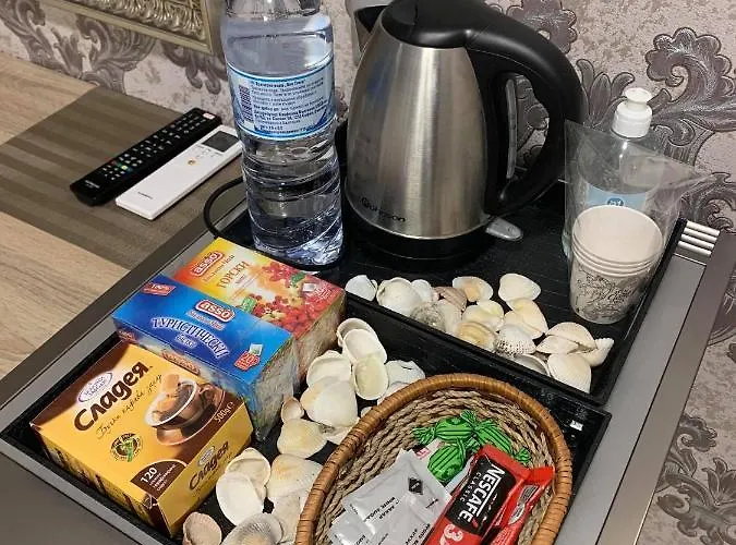 Privat bolig De Luxe Burgas, Center *