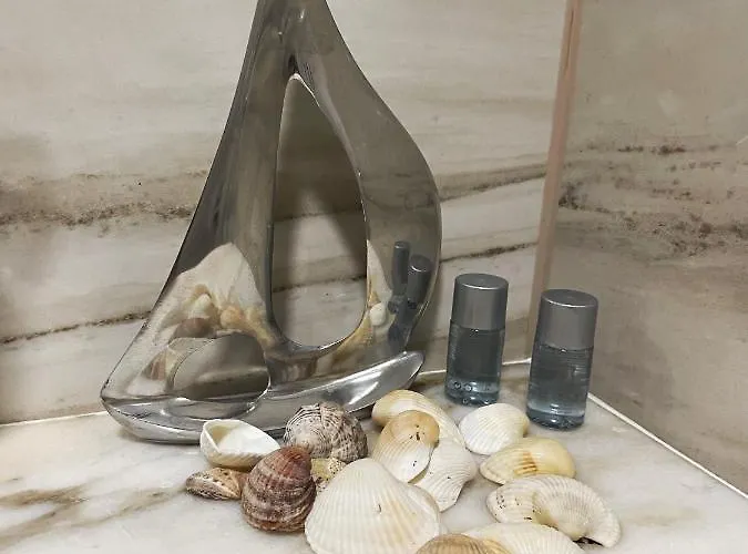 De Luxe Burgas, Center Privat bolig *