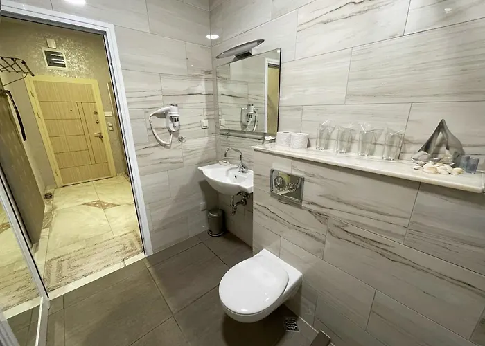 Privat bolig De Luxe Burgas, Center Burgas City