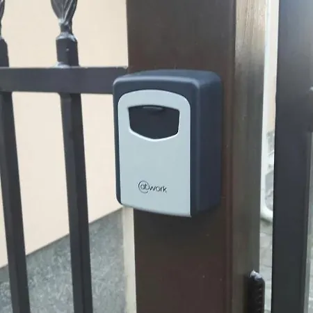 Rum i privatbostad De Luxe Burgas, Center Burgas