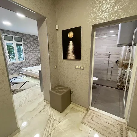 Quarto em Acomodações Particulares De Luxe Burgas, Center Burgas