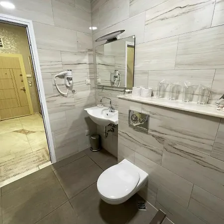 Rum i privatbostad De Luxe Burgas, Center Burgas